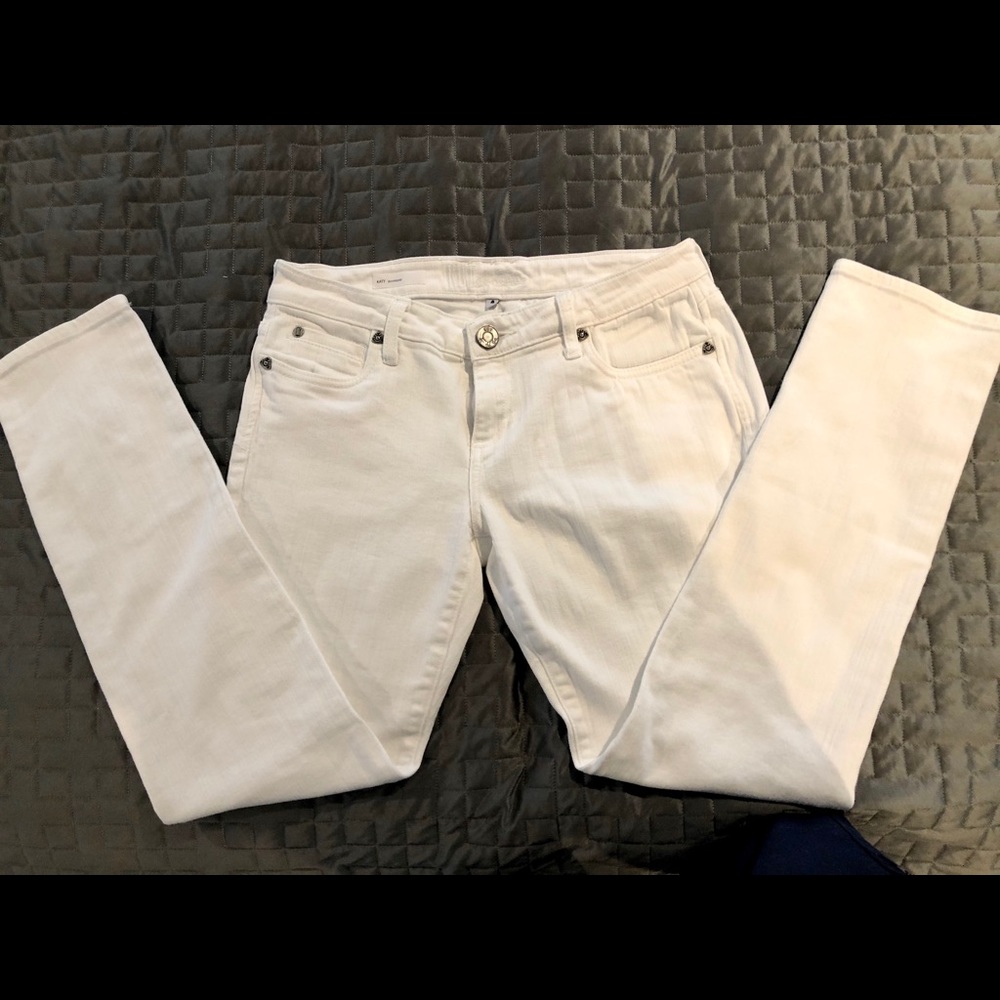 KUT from the Kloth Katy boyfriend jeans